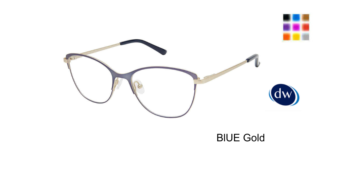 Blue Gold
