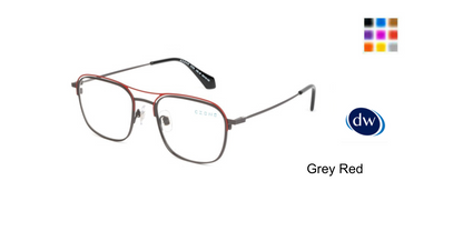 Grey Red