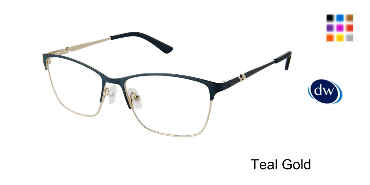 Teal Gold SF-1169T
