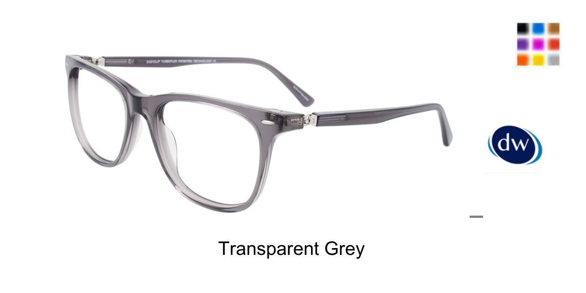 Transparent Grey
