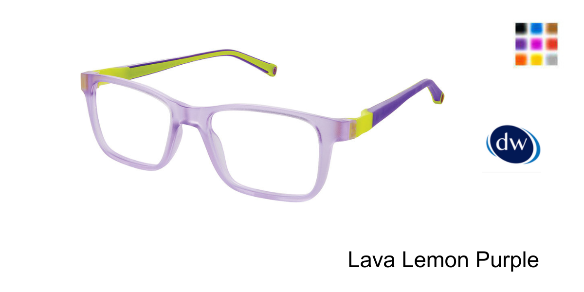 Lavender Lemon Purple
