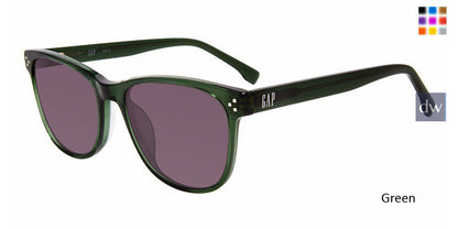 Green Gap SGP002 Sunglasses.