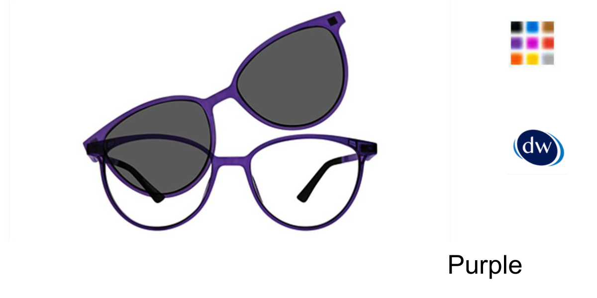 Purple