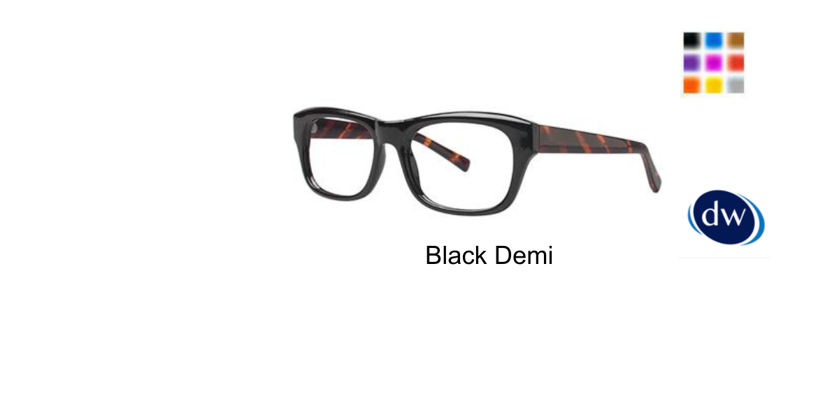 Black Demi