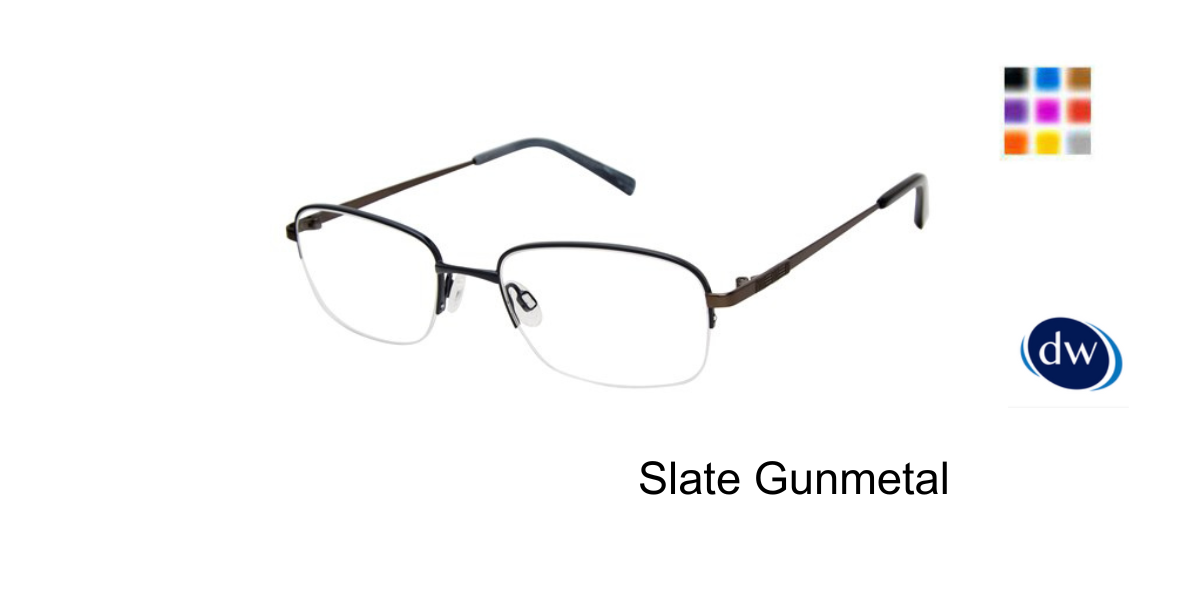 Slate Gunmetal
