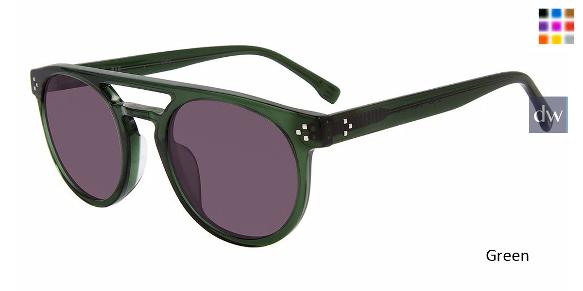 Green Gap SGP004 Sunglasses.