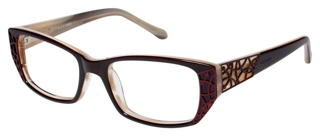 Brown/Ivory Horn - BRN