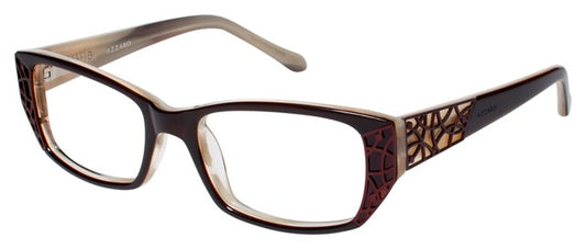 Brown/Ivory Horn - BRN