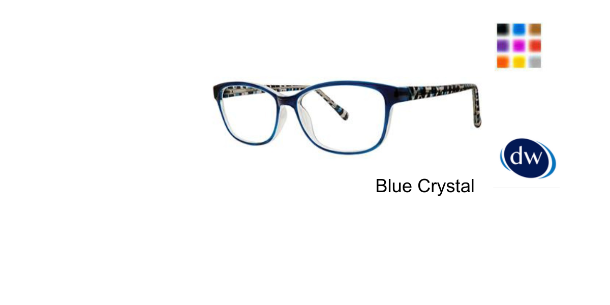 Blue Crystal