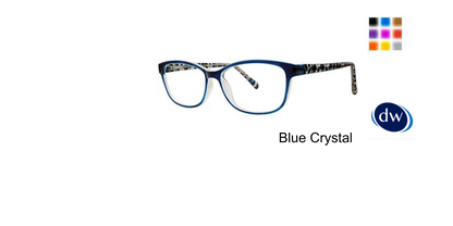 Blue Crystal