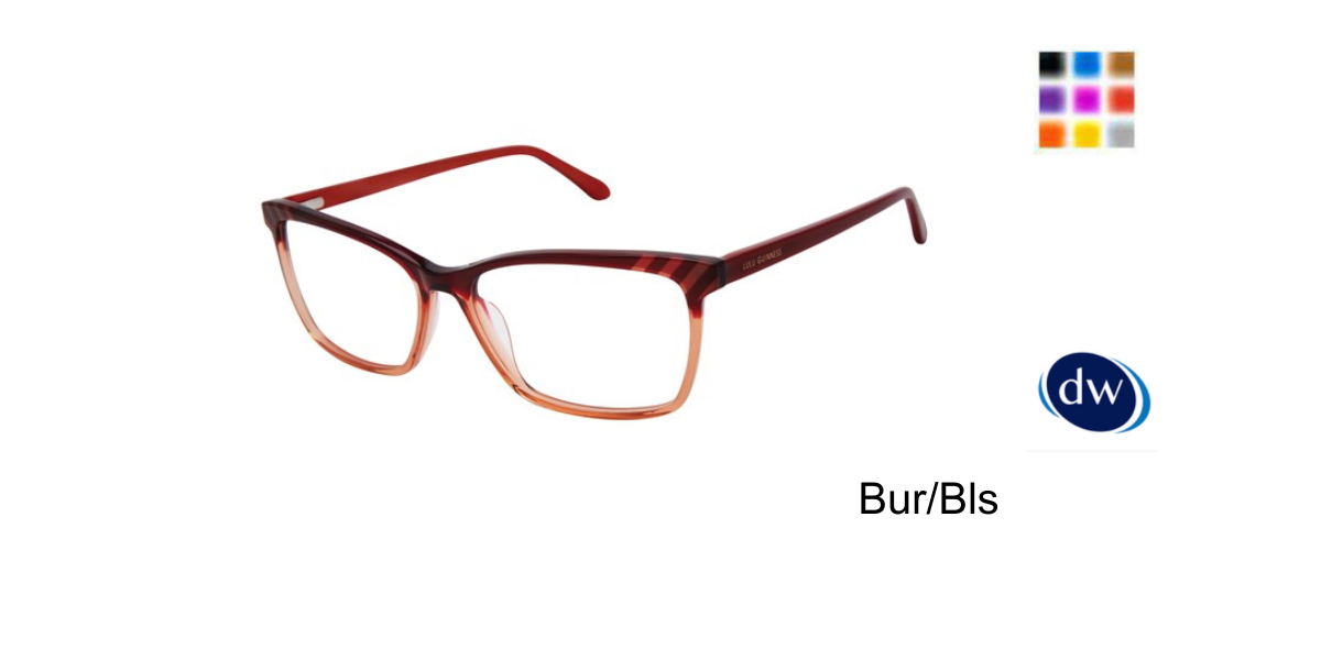 Burgundy Blush     L236