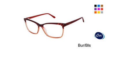 Burgundy Blush     L236