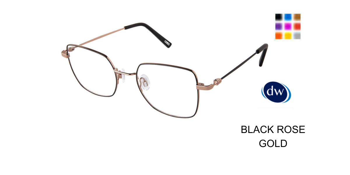 BLACK-ROSE- GOLD