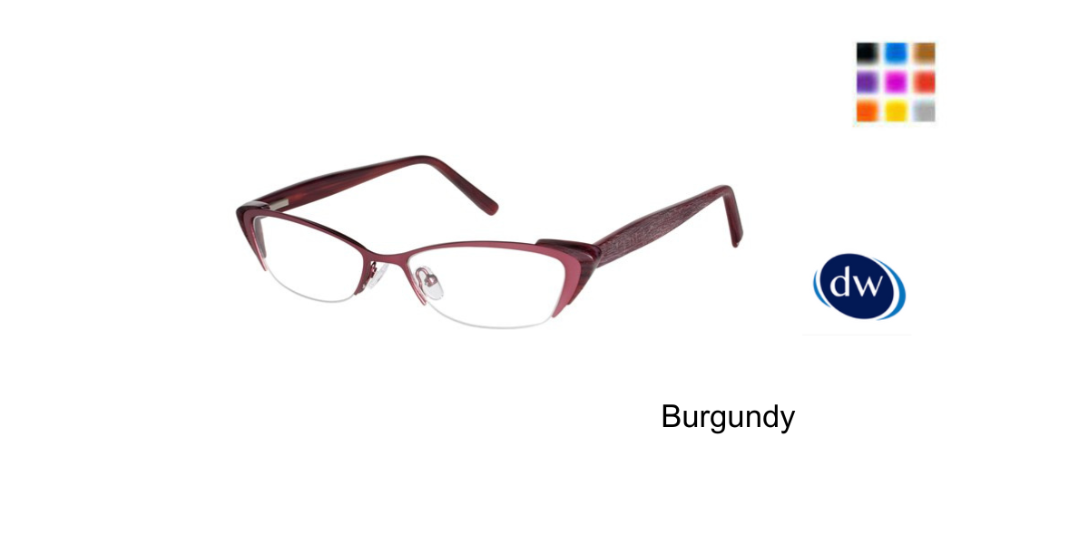 Burgundy
