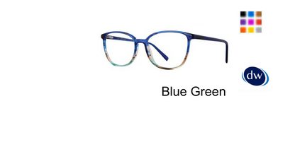 Blue Green
