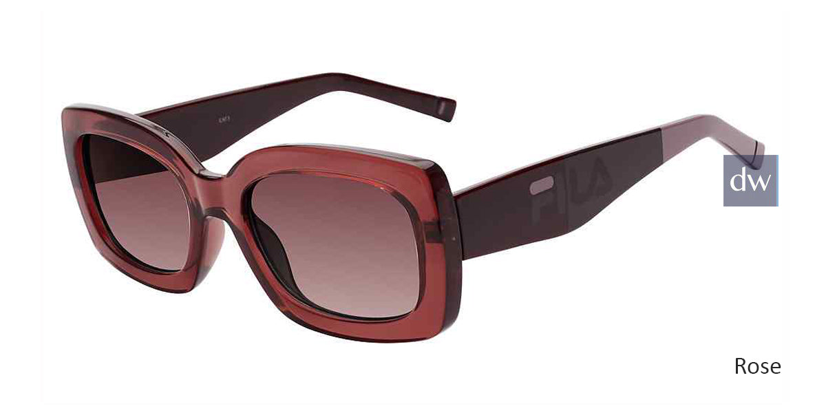 Rose Fila SFI283 Sunglasses