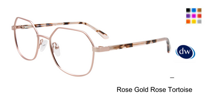 Rose Gold Rose Tortoise