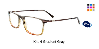 Khaki Gradient Grey