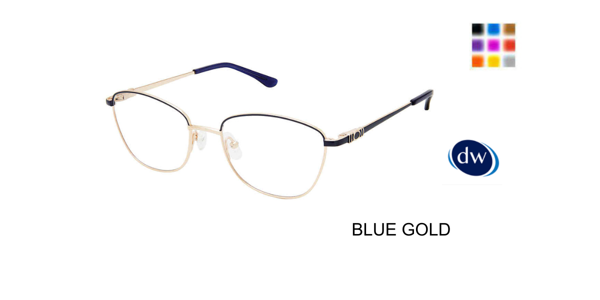 Blue Gold