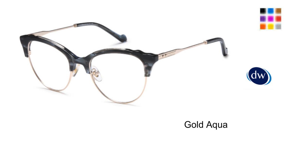 Gold Aqua