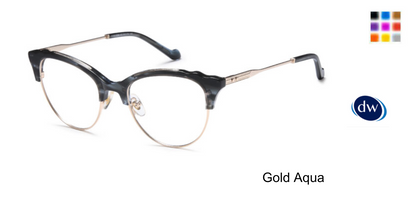 Gold Aqua