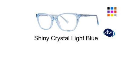 Shiny Crystal Blue
