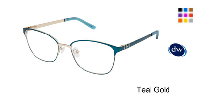 Teal Gold
