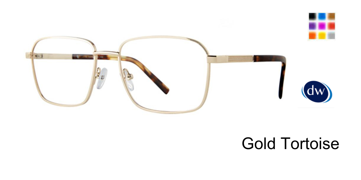 Gold Tortoise