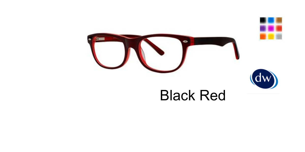 Black Red