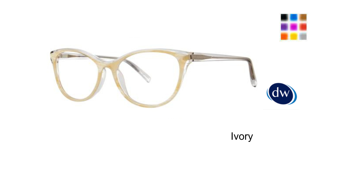 Ivory            VERA WANG V705 Eyeglasses