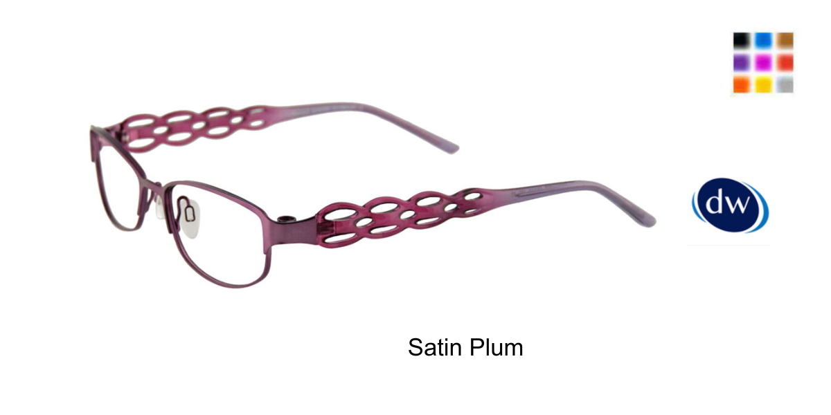 Satin Plum