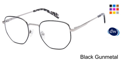 Black Gunmetal