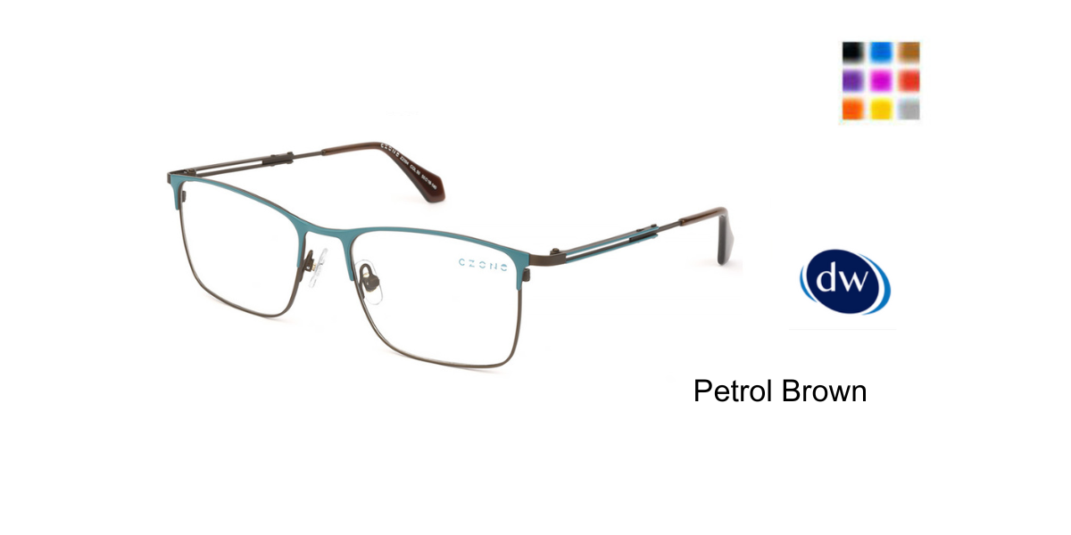 Petrol Brown