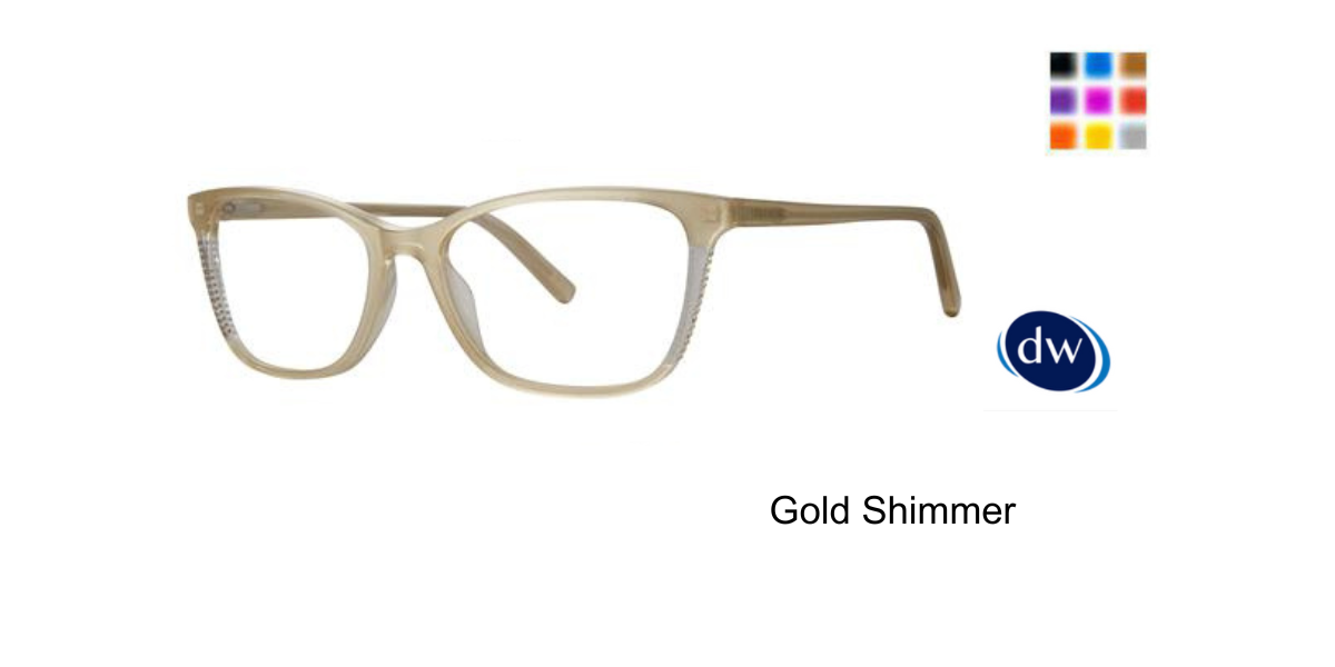 Gold Shimmer