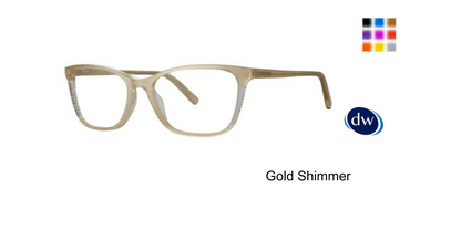 Gold Shimmer