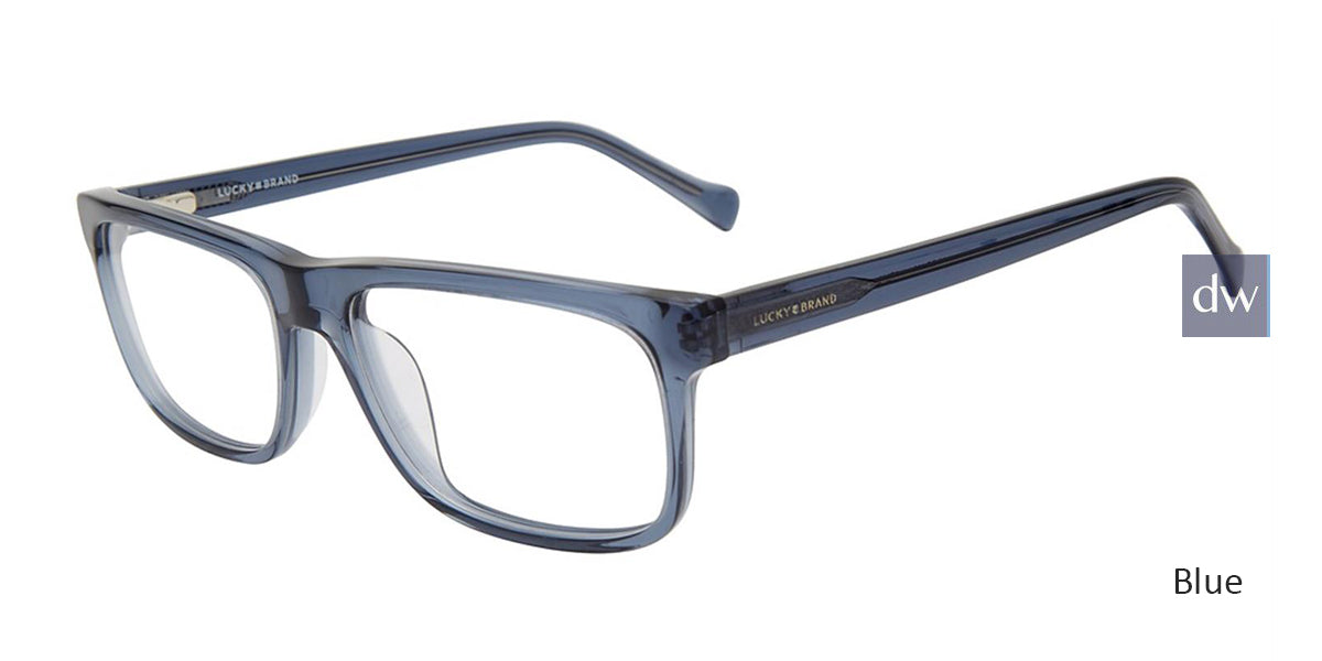 Blue Lucky Brand VLBD419 Eyeglasses