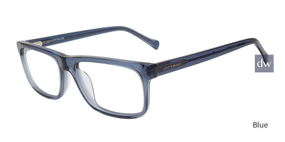 Blue Lucky Brand VLBD419 Eyeglasses