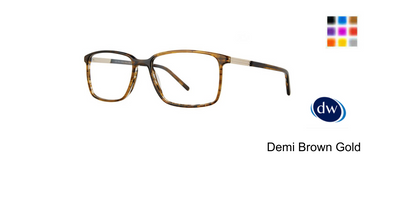 Demi Brown Gold
