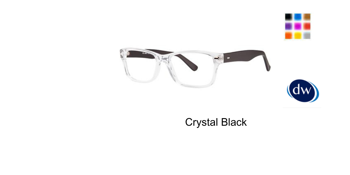 Crystal Black