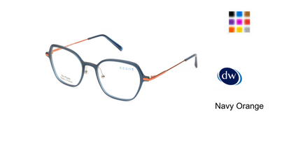 Navy Orange