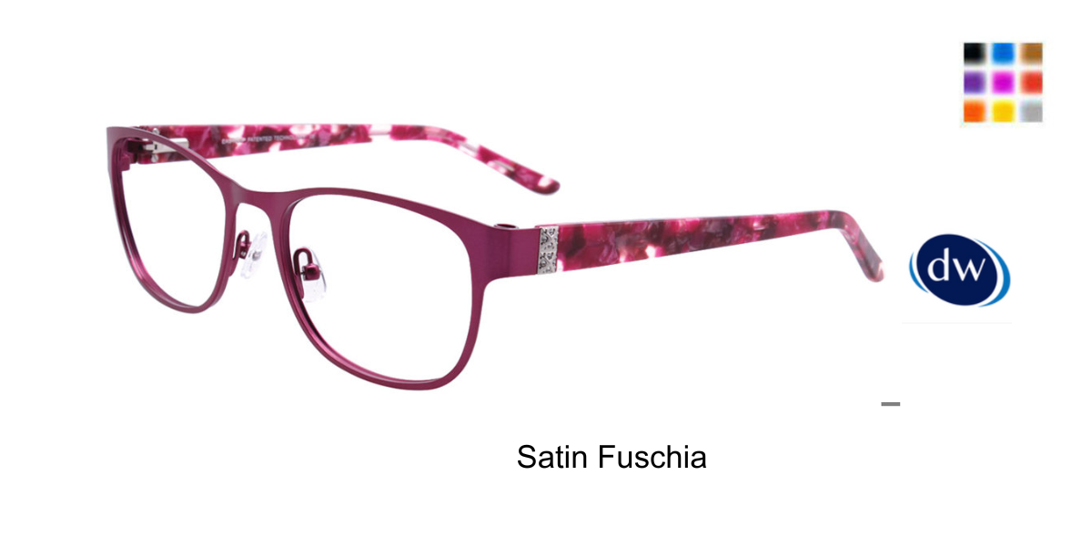 Satin Fuschia
