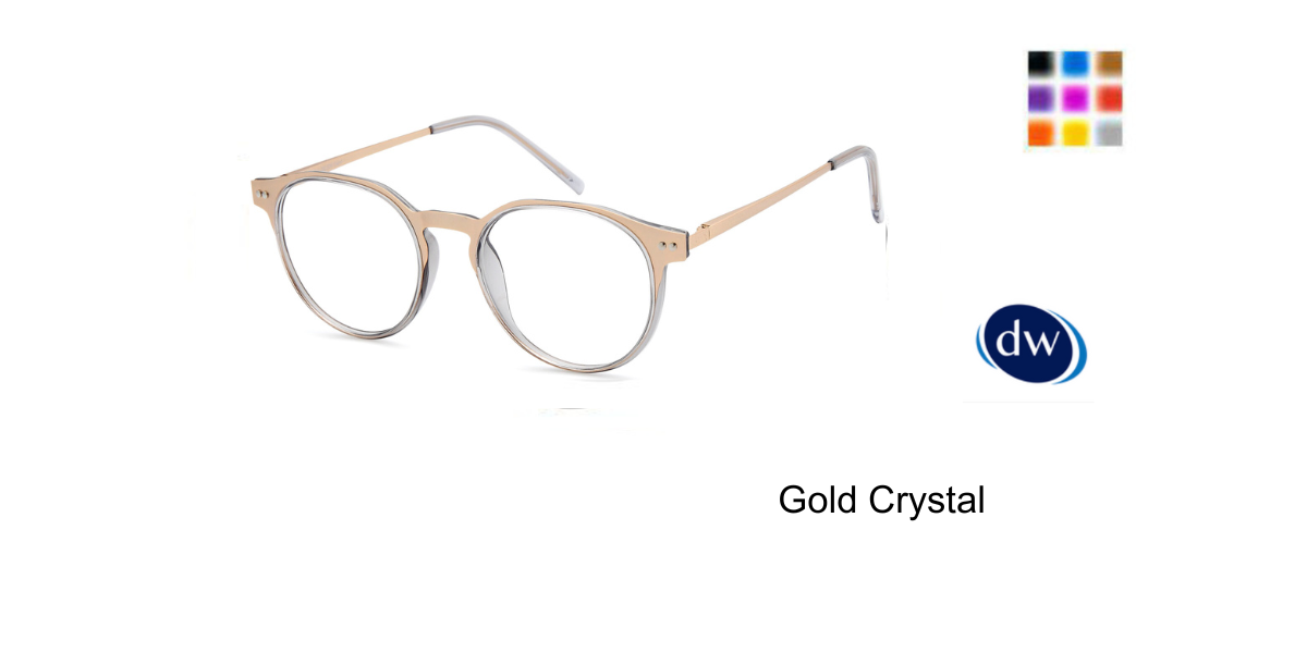 Gold Crystal