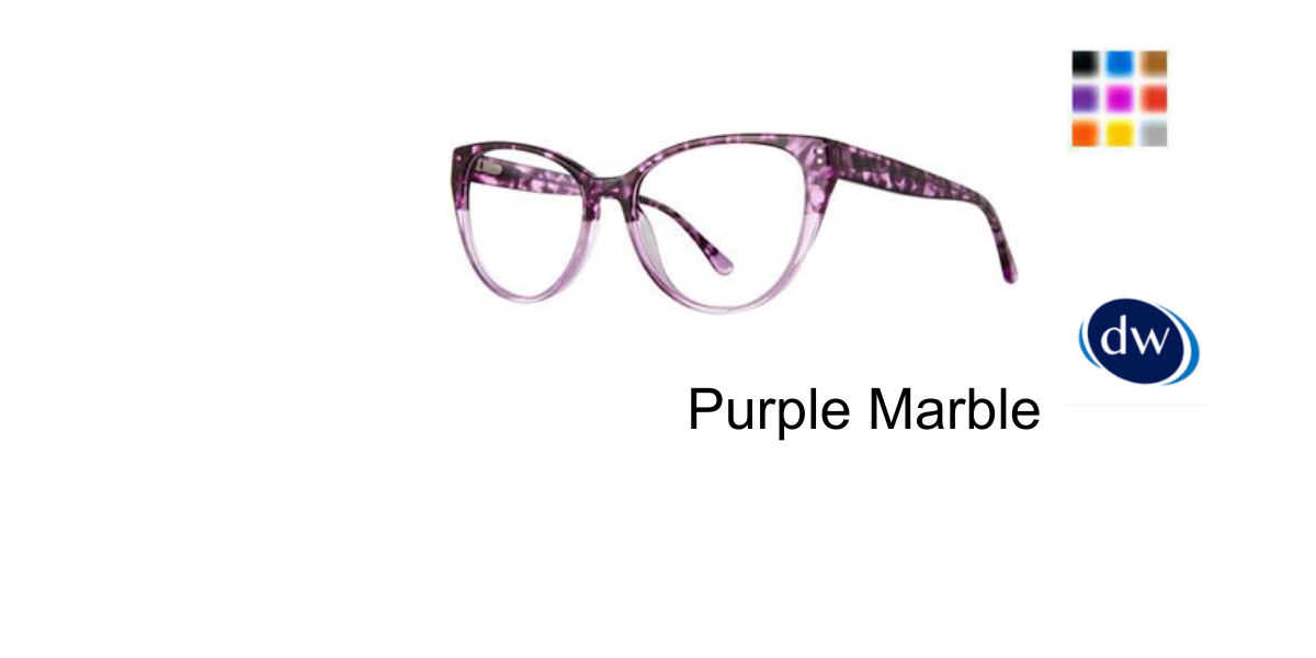 Purple Marble