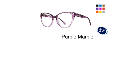 Purple Marble