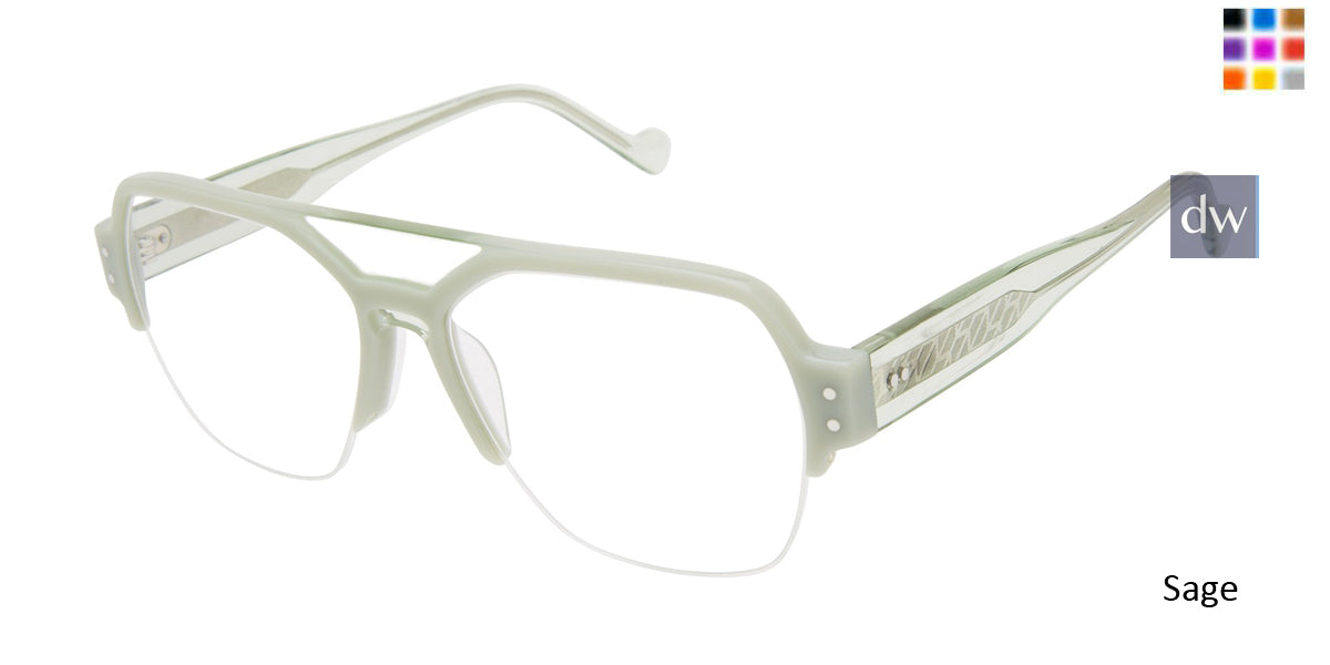 Sage Mini 743012 Eyeglasses.