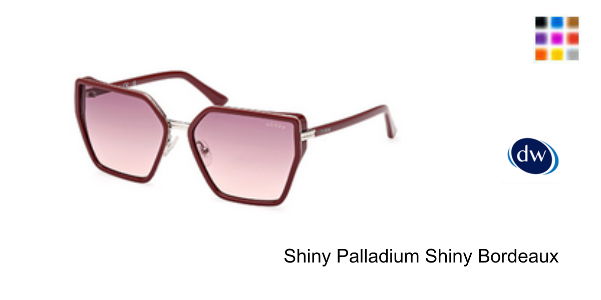 Shiny Palladium Shiny Bordeaux