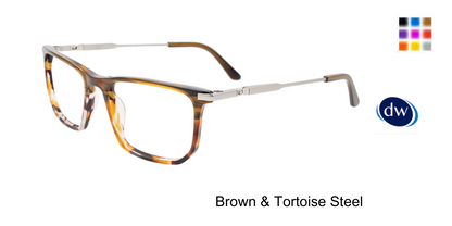 Brown Tortoise Steel