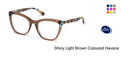 Shiny Light Brown Coloured Havana