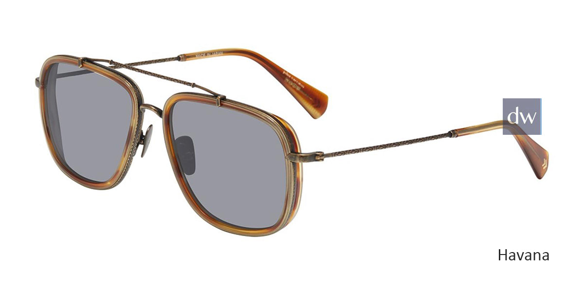 John Varvatos SJV550 Sunglasses - Daniel Walters Eyewear