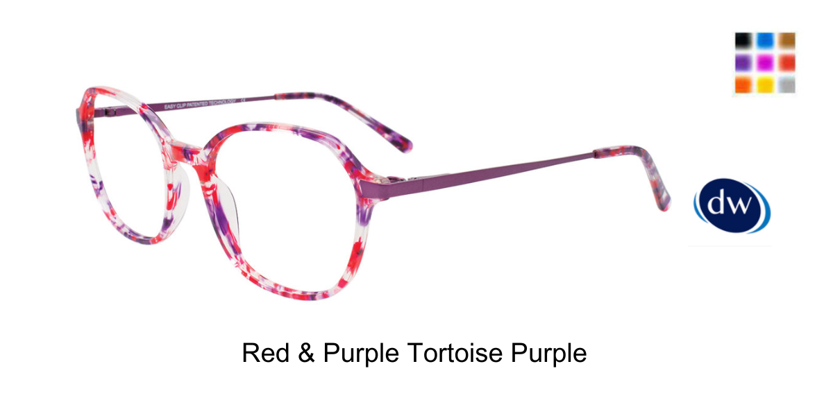 Red Purple Tortoise Purple